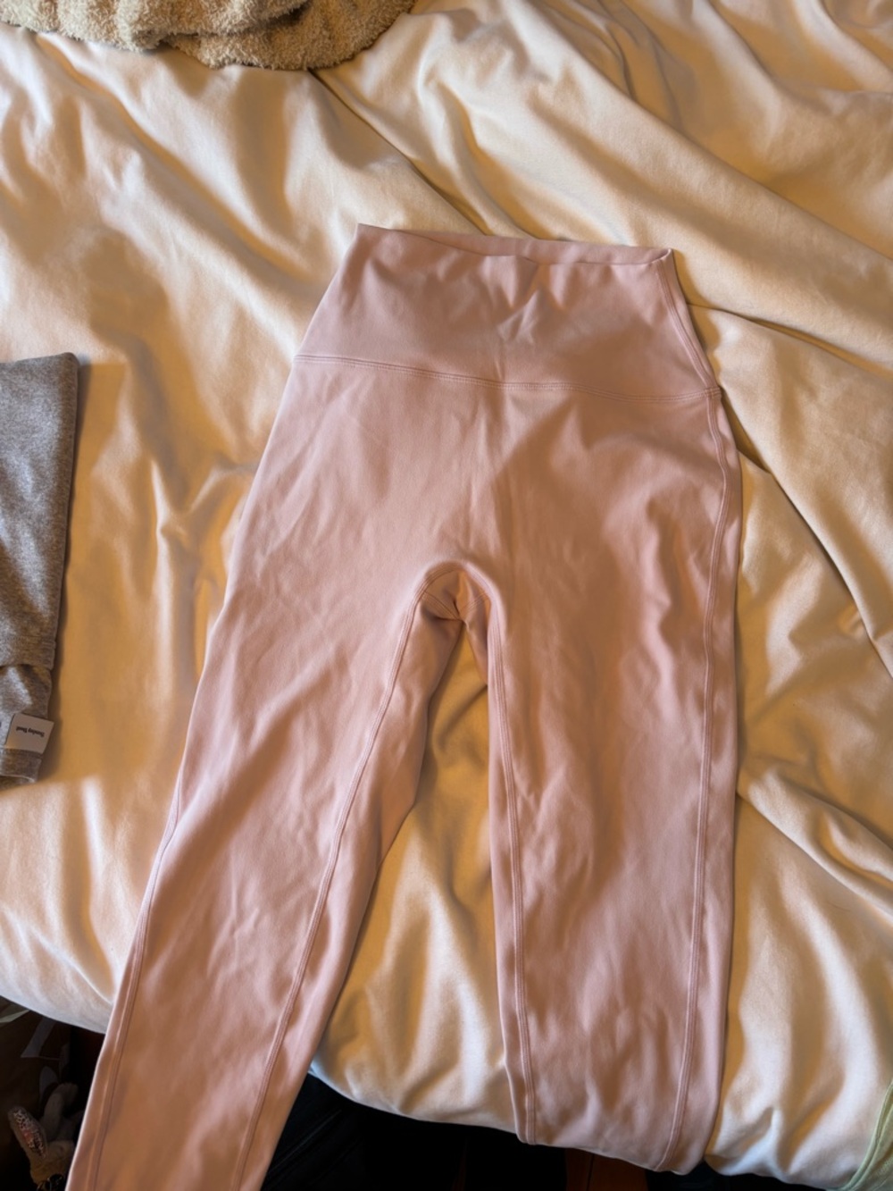 SET Active Pink High-Waist Leggings